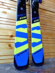 LYŽE SALOMON XRACE GS SW 170CM